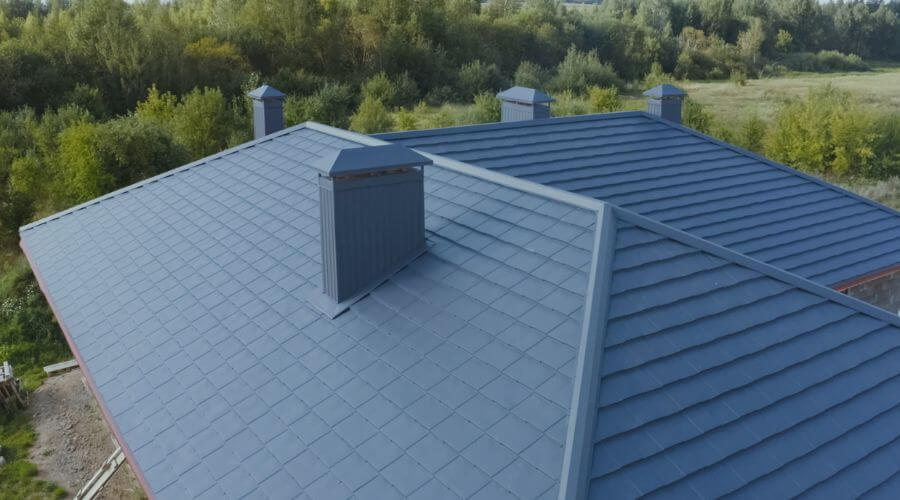 Flat Roof Installation in Windham, OH